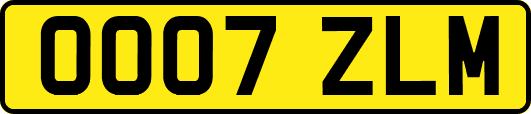 OO07ZLM