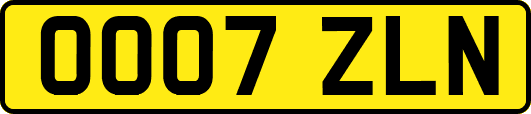 OO07ZLN