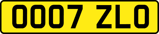 OO07ZLO