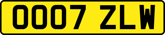 OO07ZLW