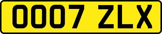 OO07ZLX