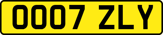 OO07ZLY