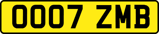 OO07ZMB