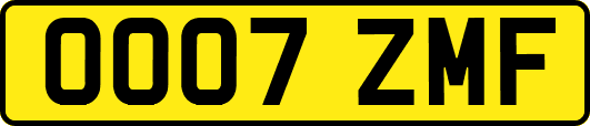 OO07ZMF