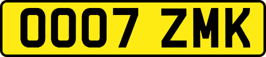 OO07ZMK