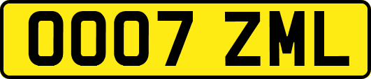 OO07ZML