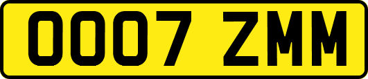 OO07ZMM