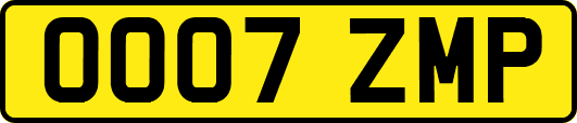 OO07ZMP