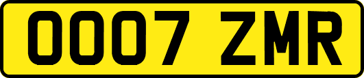 OO07ZMR
