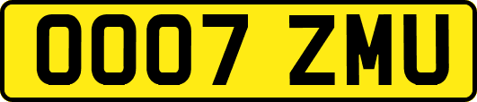 OO07ZMU