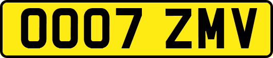 OO07ZMV