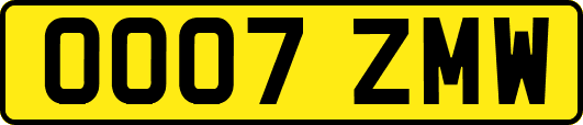 OO07ZMW