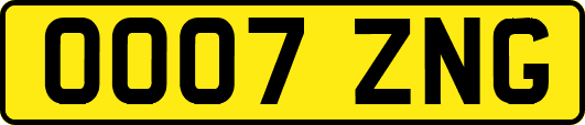 OO07ZNG