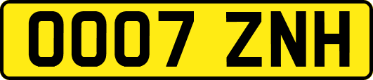 OO07ZNH
