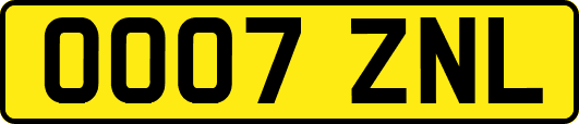 OO07ZNL