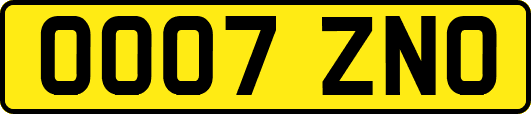 OO07ZNO