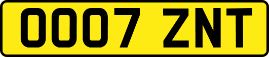 OO07ZNT