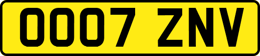 OO07ZNV