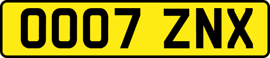OO07ZNX