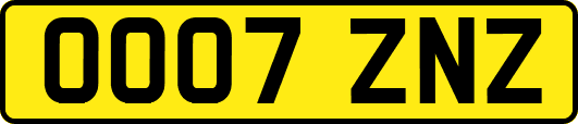 OO07ZNZ