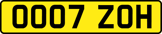 OO07ZOH