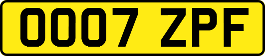 OO07ZPF