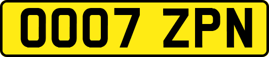 OO07ZPN