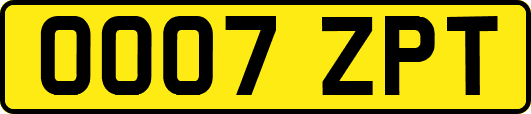 OO07ZPT