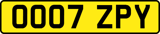 OO07ZPY