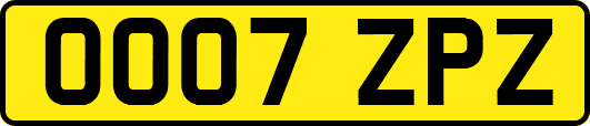 OO07ZPZ