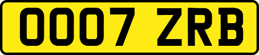 OO07ZRB