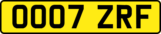 OO07ZRF