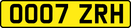 OO07ZRH