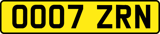 OO07ZRN