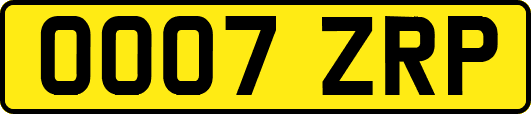 OO07ZRP