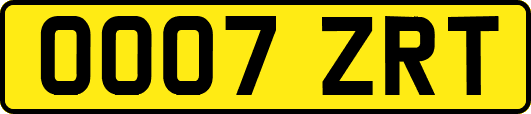 OO07ZRT