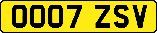 OO07ZSV