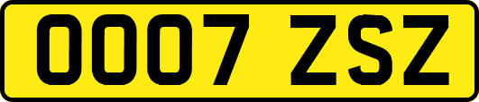 OO07ZSZ