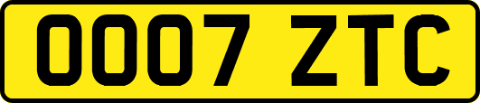 OO07ZTC