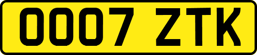 OO07ZTK