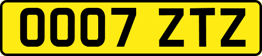 OO07ZTZ
