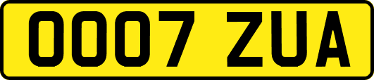 OO07ZUA