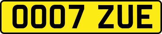 OO07ZUE