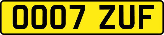 OO07ZUF