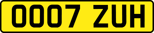 OO07ZUH