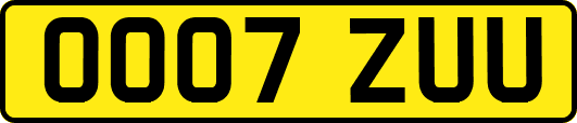 OO07ZUU