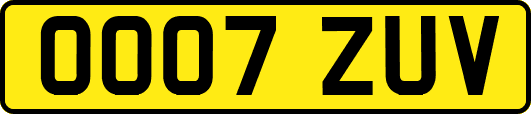 OO07ZUV