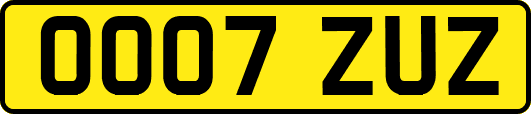 OO07ZUZ
