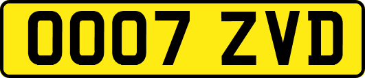 OO07ZVD