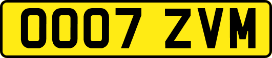 OO07ZVM